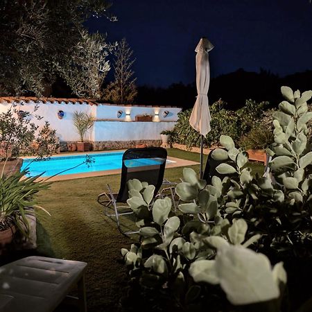 Casa Rural El Olivo Aracena Exteriör bild