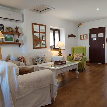 Casa Rural El Olivo Aracena Exteriör bild