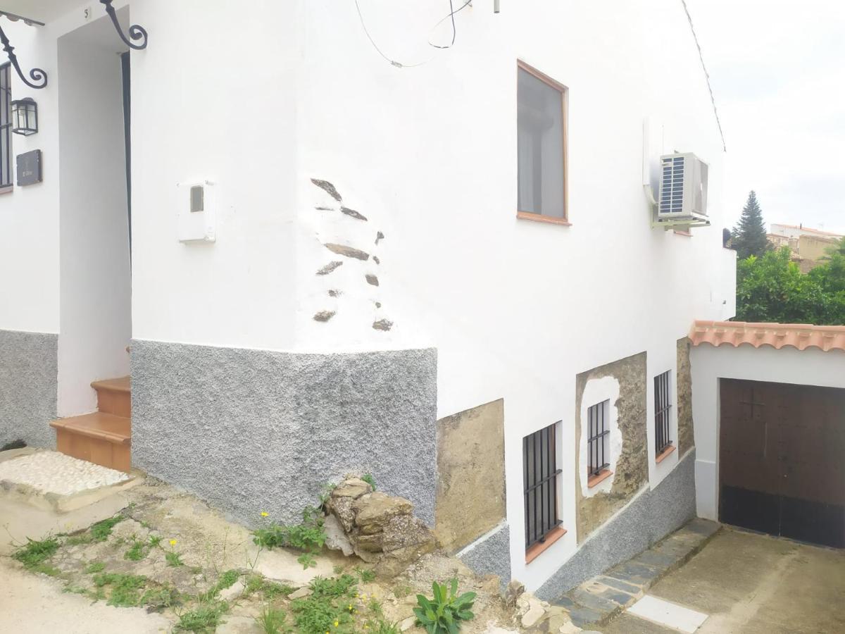 Casa Rural El Olivo Aracena Exteriör bild