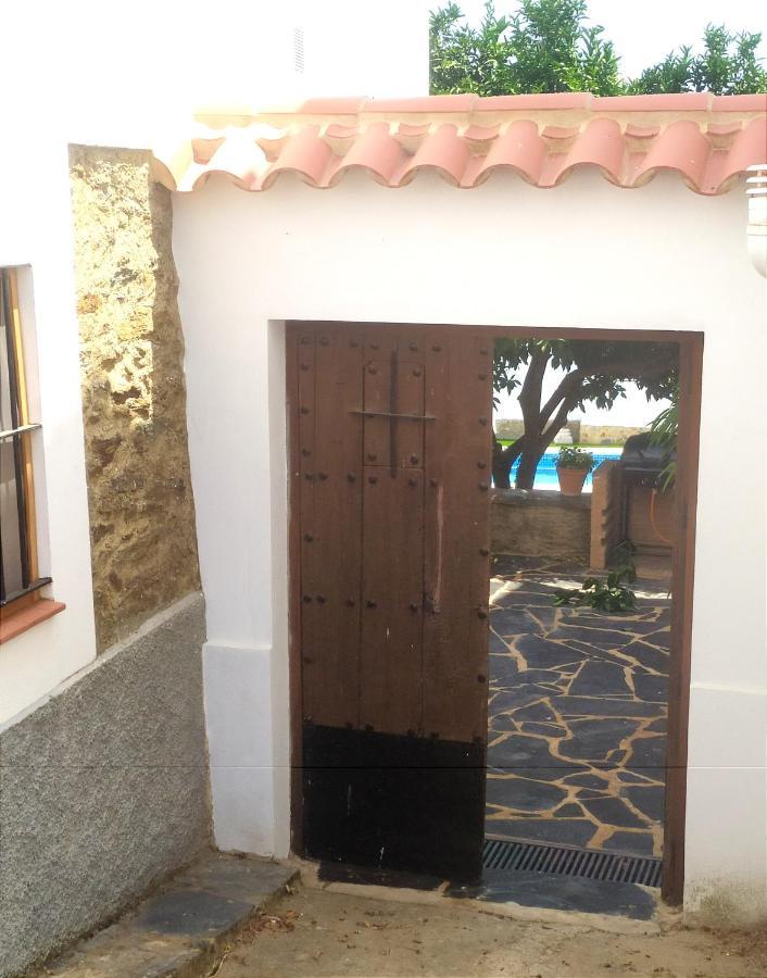 Casa Rural El Olivo Aracena Exteriör bild