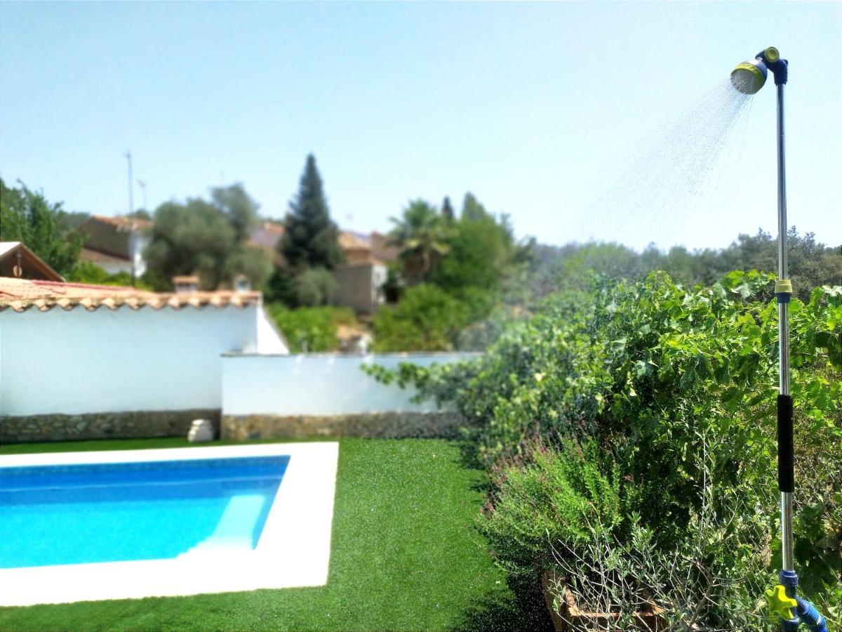 Casa Rural El Olivo Aracena Exteriör bild