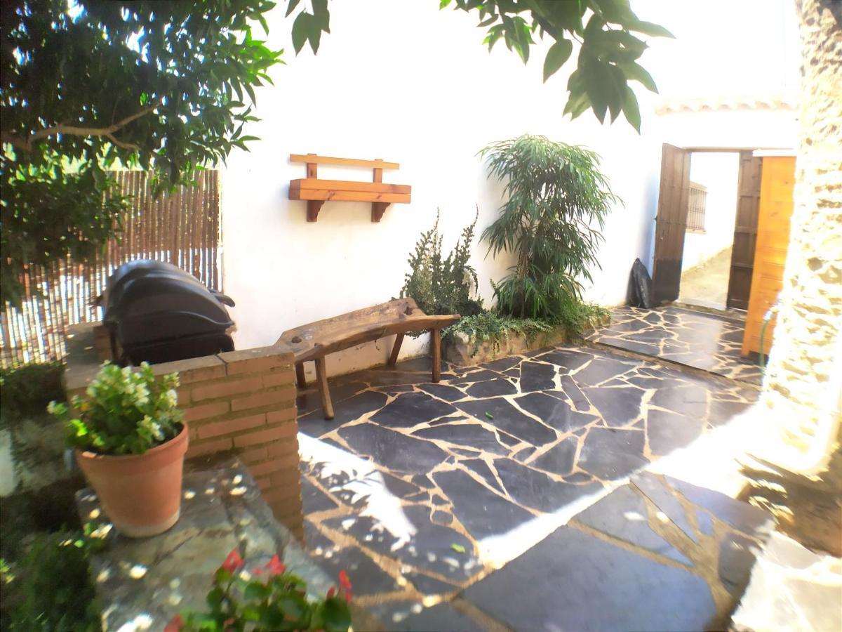Casa Rural El Olivo Aracena Exteriör bild
