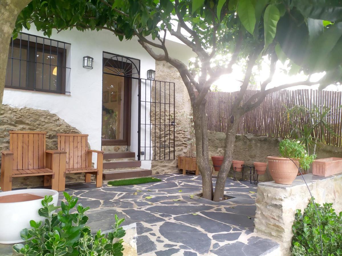 Casa Rural El Olivo Aracena Exteriör bild