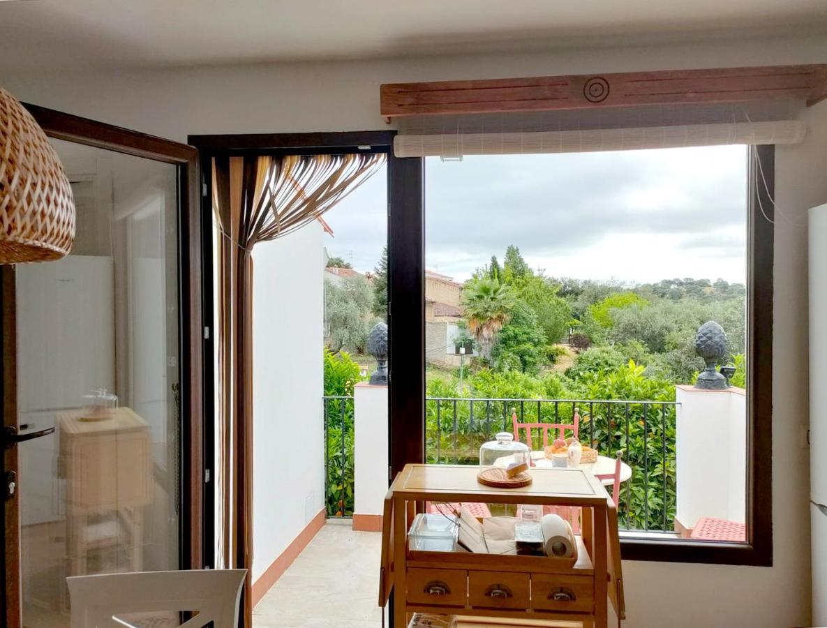 Casa Rural El Olivo Aracena Exteriör bild