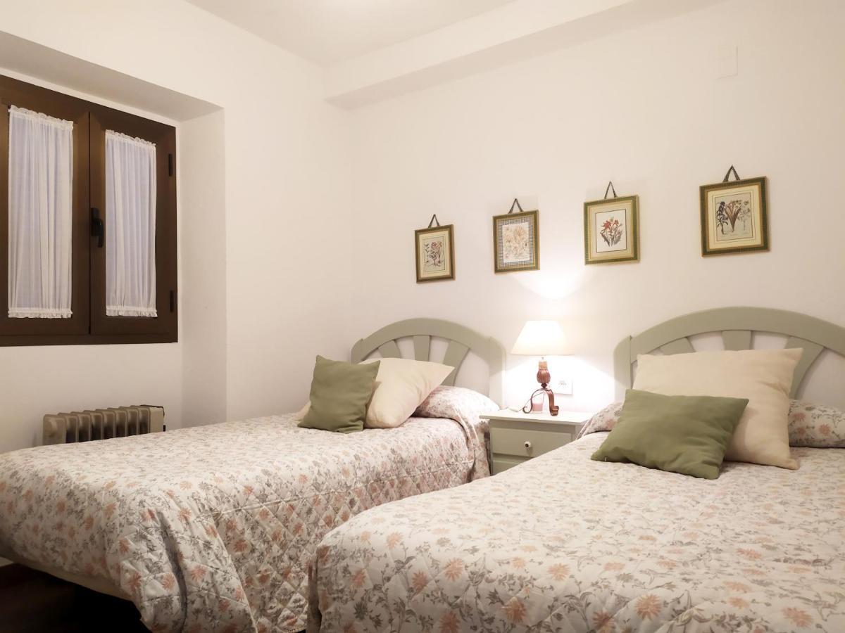 Casa Rural El Olivo Aracena Exteriör bild