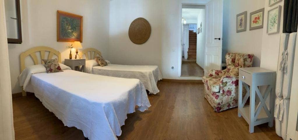 Casa Rural El Olivo Aracena Exteriör bild